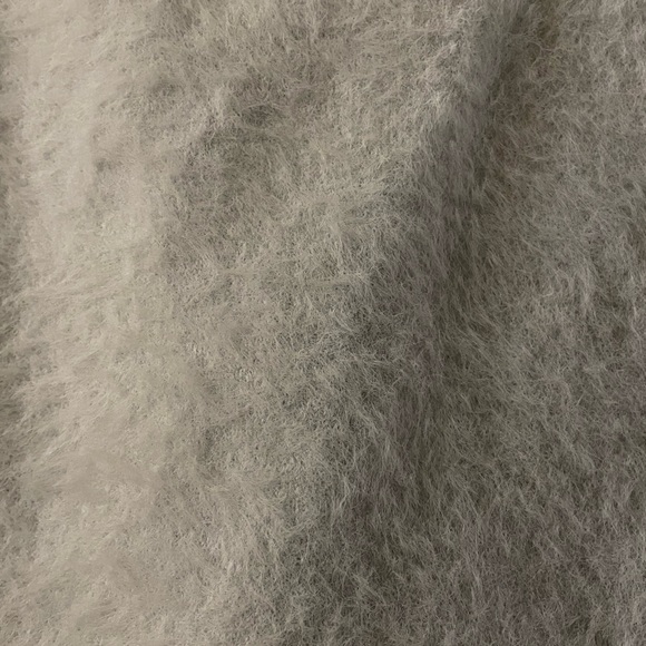 Finders Keepers Wildfire Fuzzy Mini Skirt - Picture 4 of 6